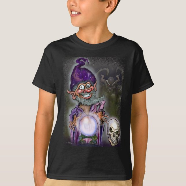 Camiseta Assistente (Frente)