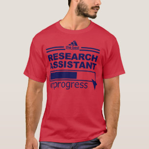 CAMISETA ASSISTENTE À INVESTIGAÇÃO