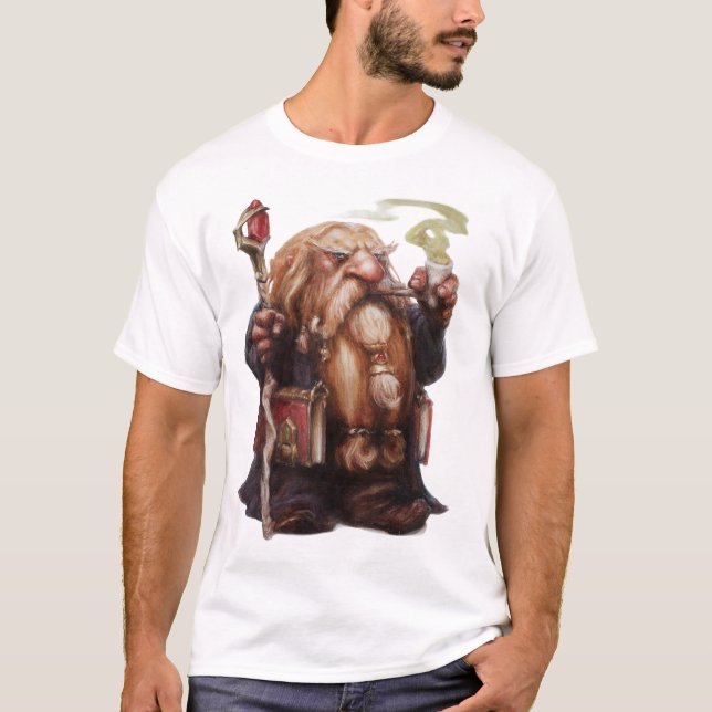 Camiseta Assistente Antecipado (Frente)