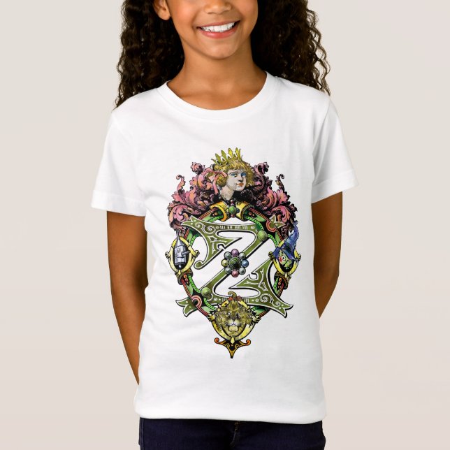 Camiseta Assistente Clássico de Oz Royalty T-Shirt (Frente)