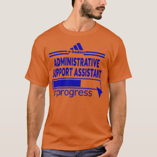 CAMISETA ASSISTENTE DE APOIO ADMINISTRATIVO