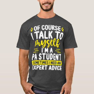 Camiseta Assistente de Apreciação do Estudante AP Escola PA