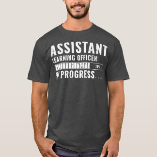 Camiseta Assistente de aprendizado no Training Future Prog