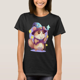 Camiseta Assistente de Cortes Hamster RPG Geek Roleplay Tab