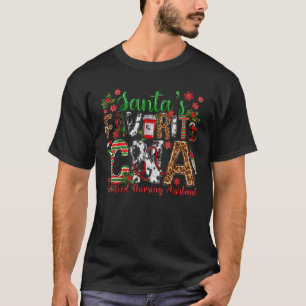 Camiseta Assistente de Enfermagem C Certificado pelo CNA Fa