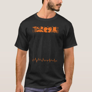 Camiseta Assistente de Enfermagem de Enfermeira Certificado