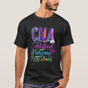 Camiseta Assistente de Enfermagem Engravidada Engravidada E