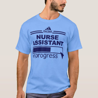 CAMISETA ASSISTENTE DE ENFERMEIRO
