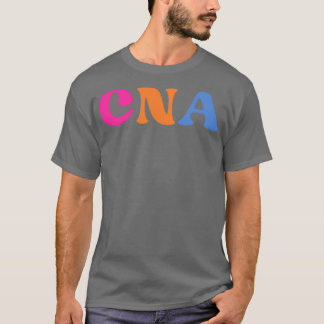 Camiseta Assistente de Enfermeiro CNA retroativo com esteto