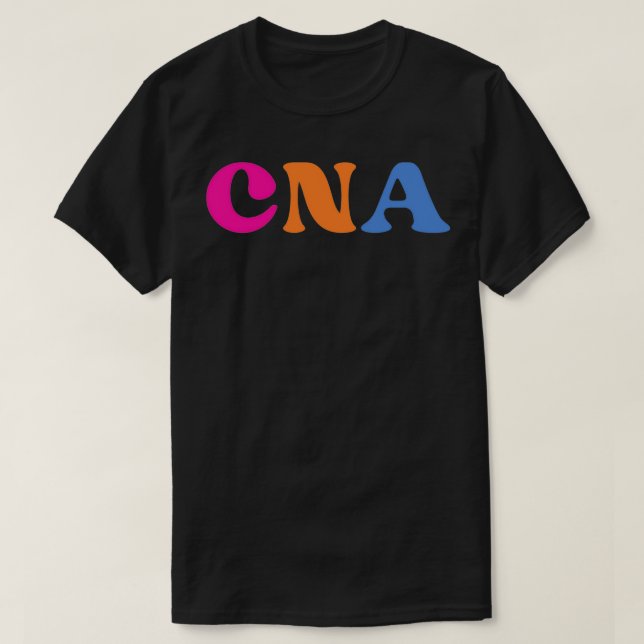 Camiseta Assistente de Enfermeiro CNA retroativo com esteto (Frente do Design)