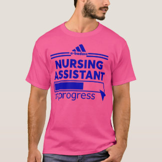 CAMISETA ASSISTENTE DE ENFERMEIROS 2