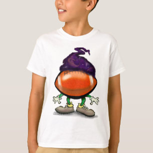 Camiseta Assistente de futebol