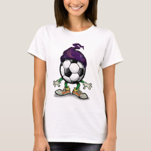 Camiseta Assistente de futebol