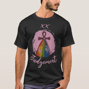 Camiseta Assistente de Julgamento Magalhista Mysthic Fortun