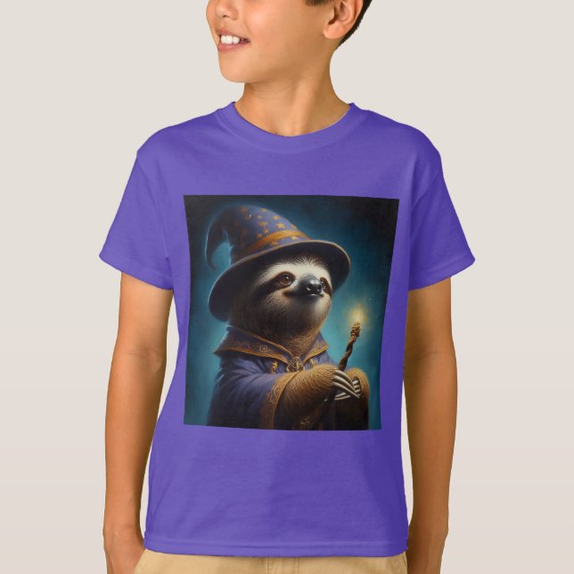 Camiseta Assistente de Largura (Frente)