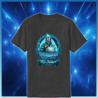 Camiseta Assistente de Magia por Natureza