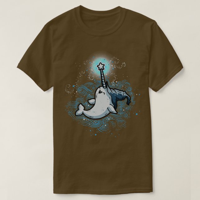 Camiseta Assistente de Mar (Frente do Design)