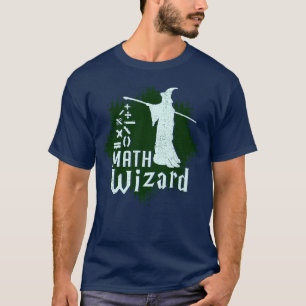 Camiseta Assistente de Matemática