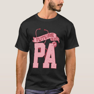Camiseta Assistente de Médicos da Escola Med PA Futuro