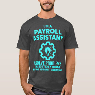 CAMISETA ASSISTENTE DE PAGAMENTO NICE DESIGN 2017 1