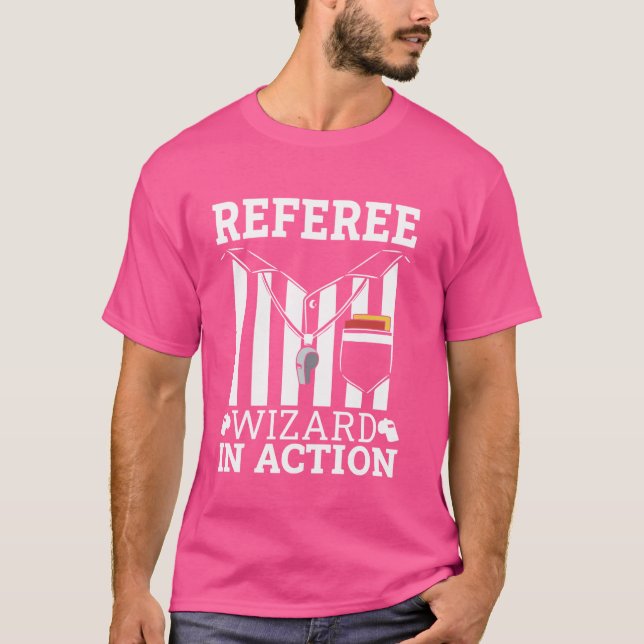 Camiseta Assistente de Referência em Treinamento de Esporte (Frente)