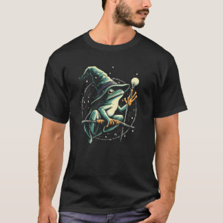 Camiseta Assistente de Sapo de Seleção Ortográfica