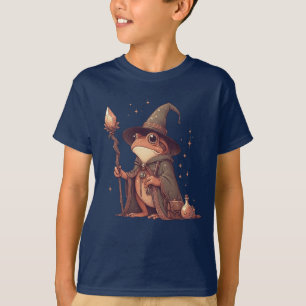 Camiseta Assistente de Sapo Magical