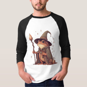 Camiseta Assistente de Sapo Magical