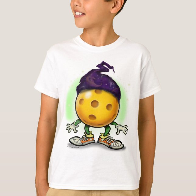 Camiseta Assistente de seleção (Frente)