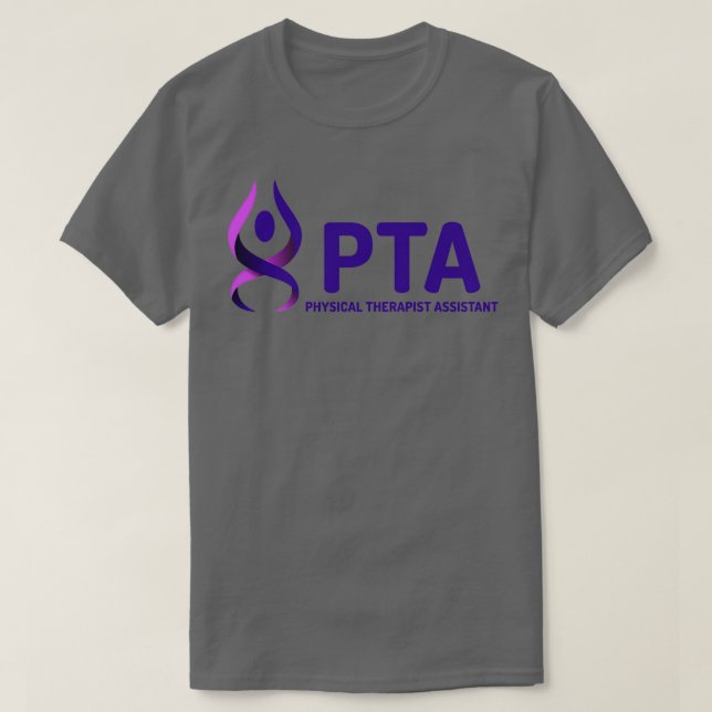 Camiseta Assistente de Terapêutica Física  (Frente do Design)