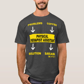 CAMISETA ASSISTENTE DE TERAPÊUTICA FÍSICA