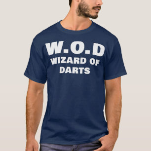Camiseta Assistente de WOD do Darts Premium