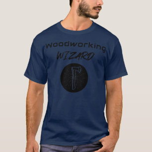 Camiseta Assistente de Woodworking