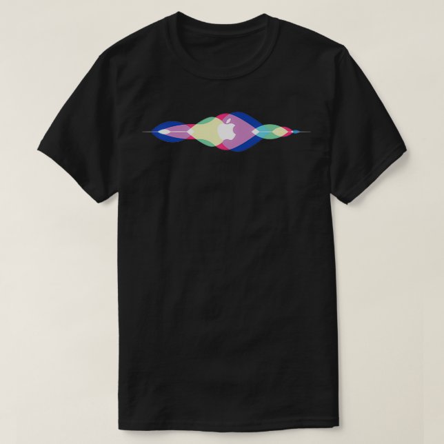 Camiseta Assistente digital (Frente do Design)