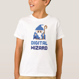Camiseta Assistente digital