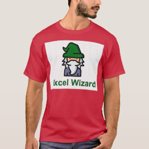 Camiseta Assistente do Excel