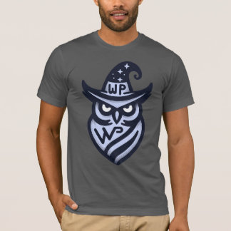 Camiseta Assistente do site Dark T-Shirt