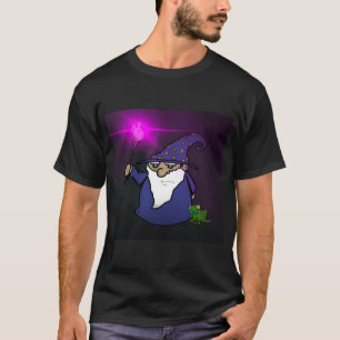 Camiseta Assistente e Sapo