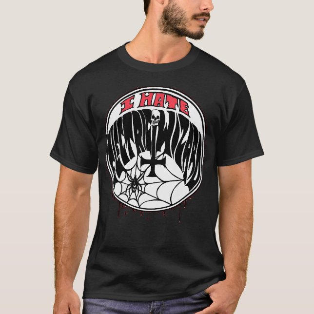 Camiseta Assistente Elétrico (Frente)