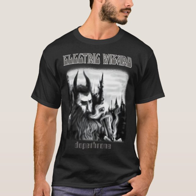 Camiseta Assistente Elétrico - Reino Unido da Antiga Escola (Frente)