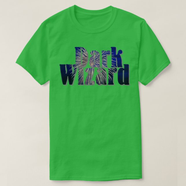 Camiseta Assistente Escuro (Frente do Design)