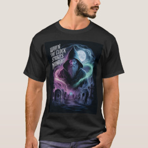 Camiseta Assistente Escuro