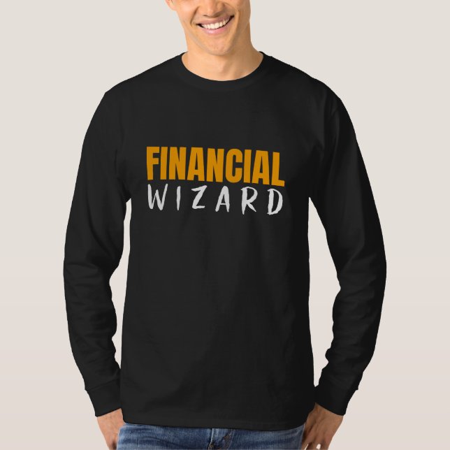 CAMISETA ASSISTENTE FINANCEIRO (Frente)