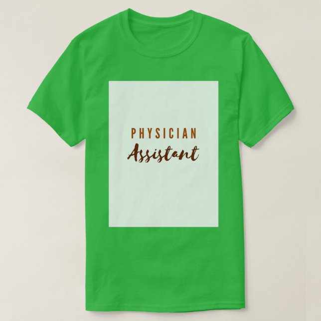 Camiseta Assistente fisioqueiro 1 (Frente do Design)