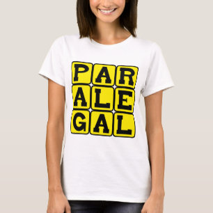 Camiseta Assistente jurídico