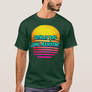 Camiseta Assistente jurídico 5