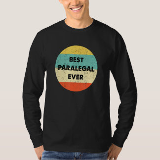 Camiseta Assistente Jurídico Melhor Julgado