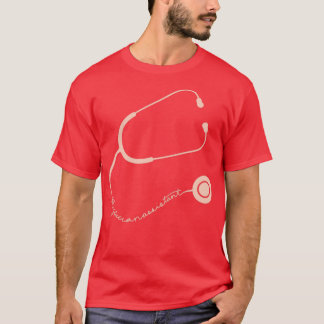 Camiseta Assistente médico 19