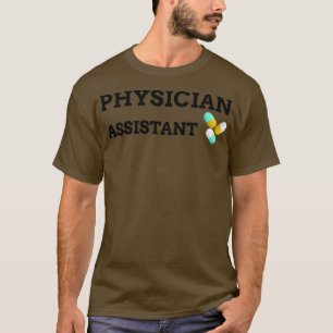 Camiseta Assistente médico 29