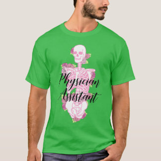 Camiseta Assistente médico 72